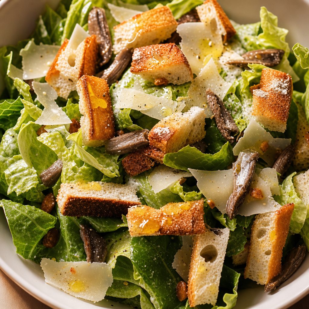 Caesar Salad.