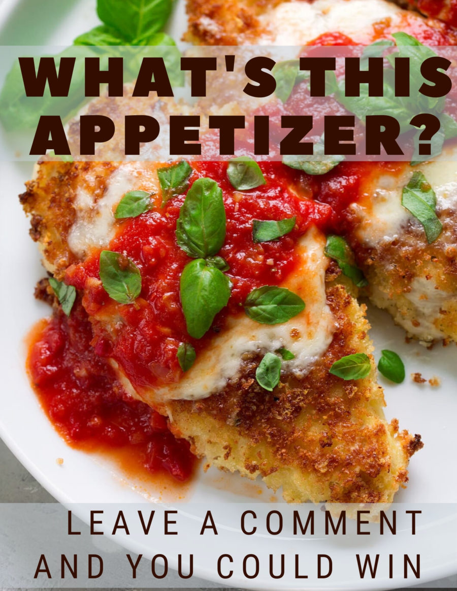 Win a free Appetizer, Entree or Pizza every week!!